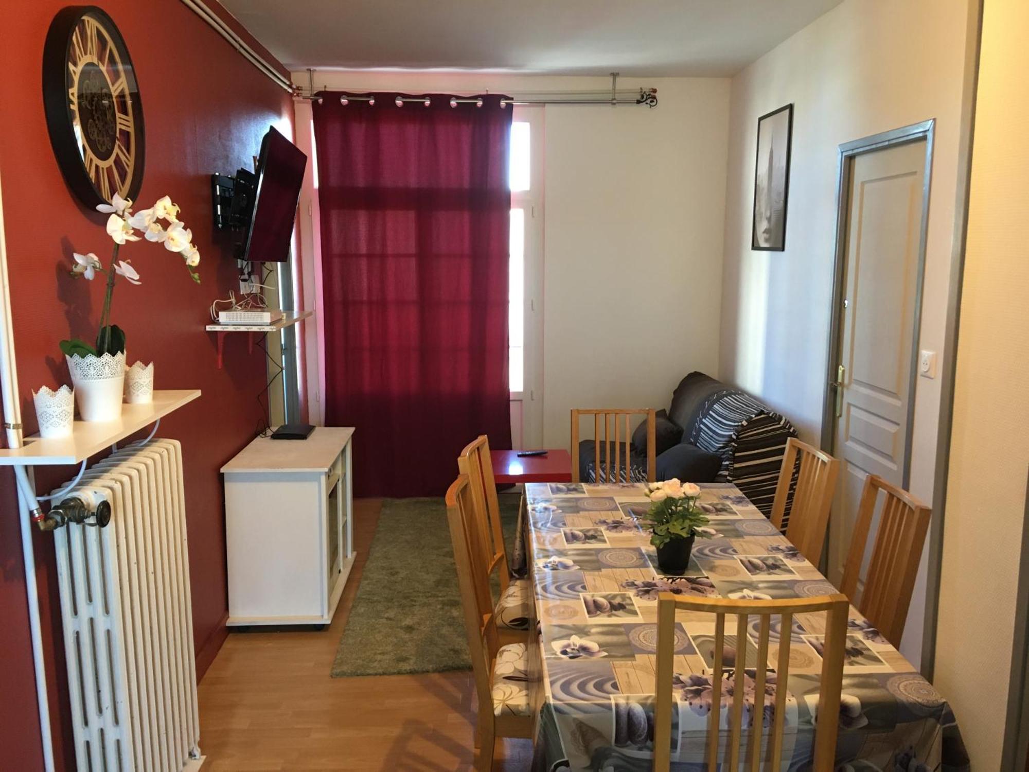 Bel Appartement A Dijon 1 Extérieur photo